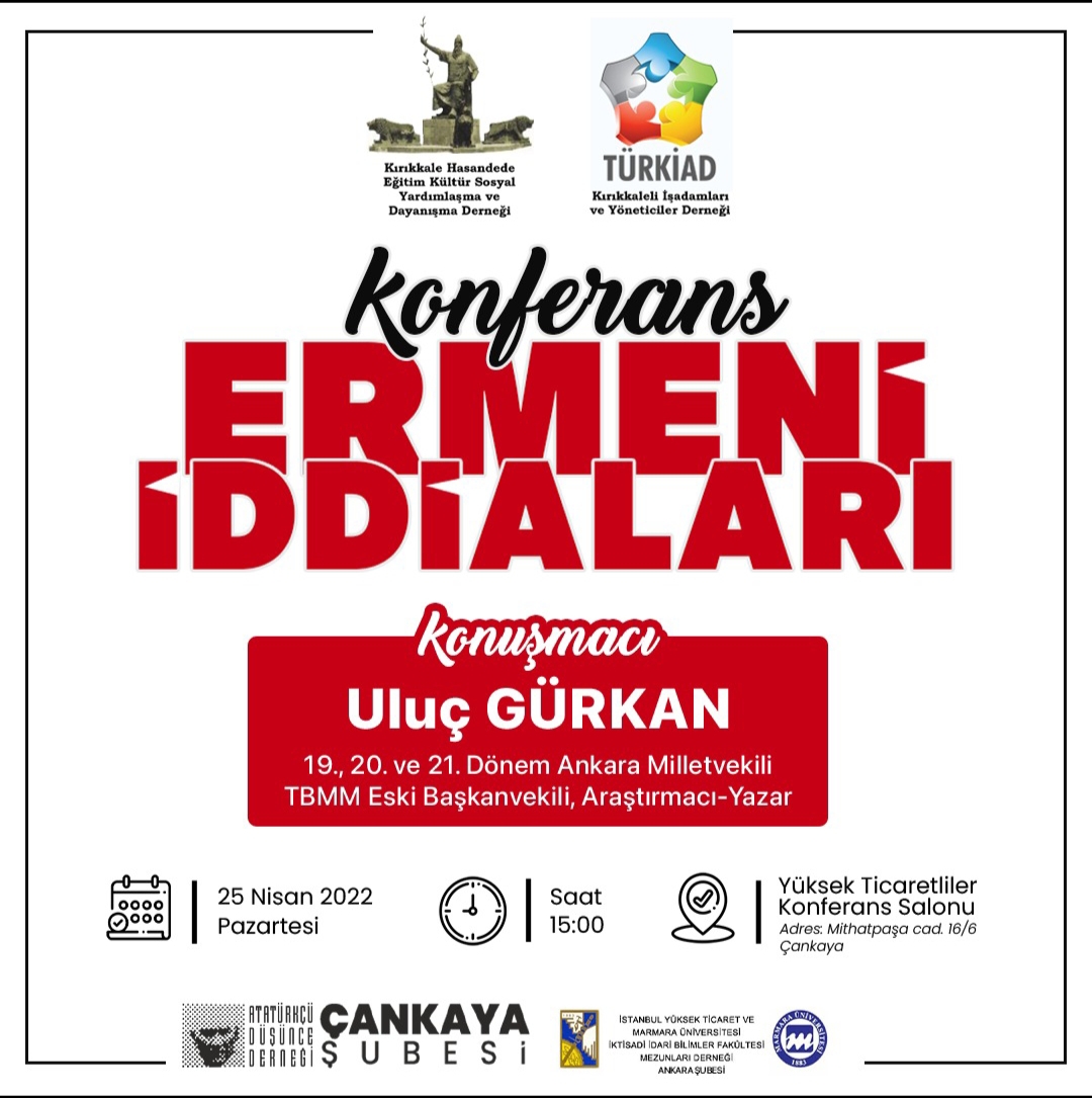 Ermeni İddiaları Konferansı